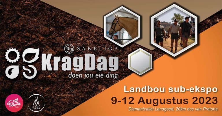 Sakeliga Kragdag 2023 | TLU SA Landbou Sub-ekspo