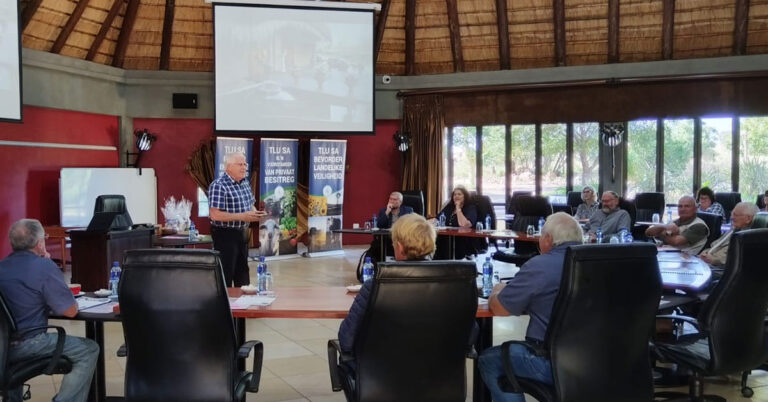 TLU SA Sentraal hou suksesvolle konferensie