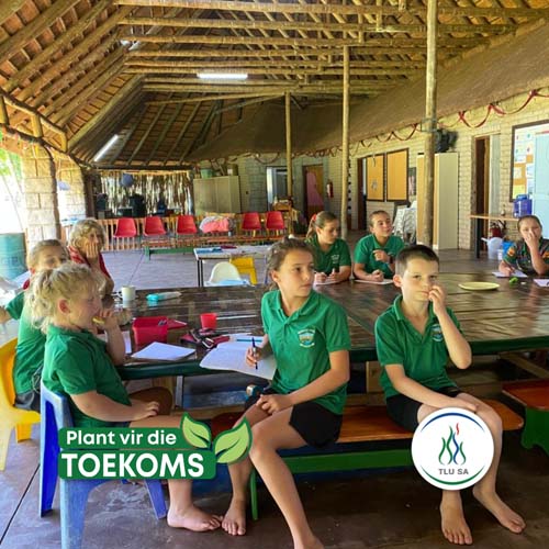 Marico CVO Skool besoek 1