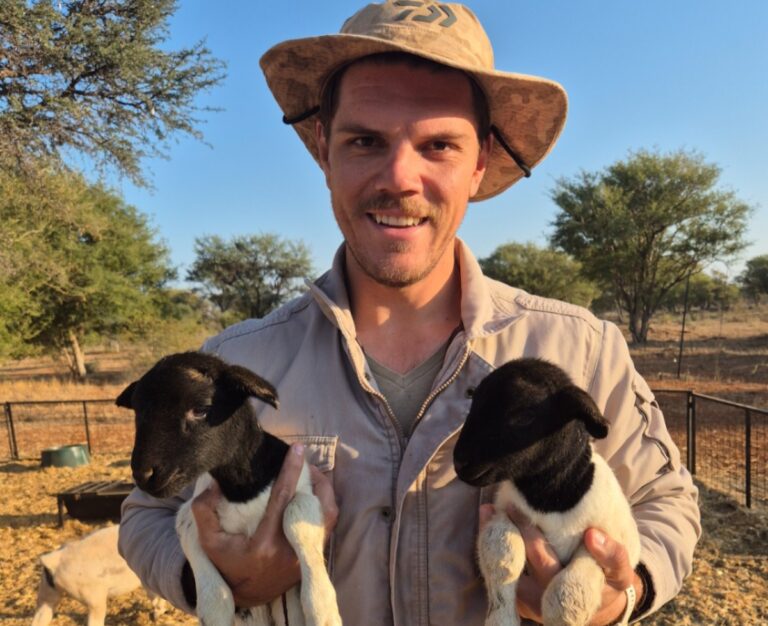 ‘n Nalatenskap vir die volgende geslag | TLU SA Jongboer-finalis, Philip
